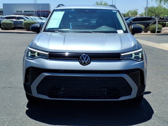 2025 Volkswagen Taos S