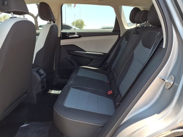 2025 Volkswagen Taos S