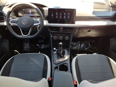 2025 Volkswagen Taos S