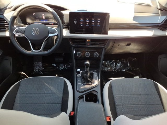 2025 Volkswagen Taos S