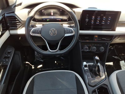 2025 Volkswagen Taos S