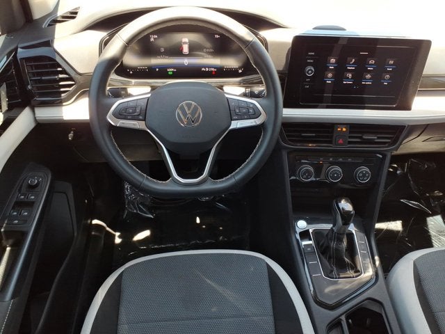 2025 Volkswagen Taos S