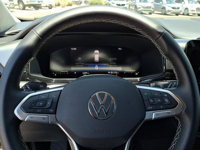 2025 Volkswagen Taos S