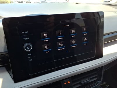 2025 Volkswagen Taos S