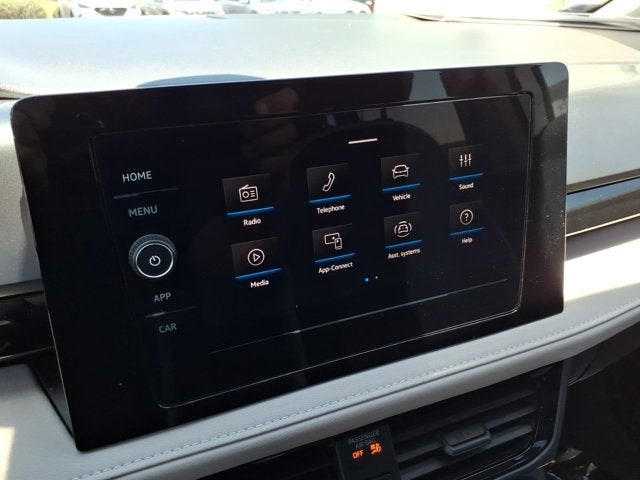 2025 Volkswagen Taos S