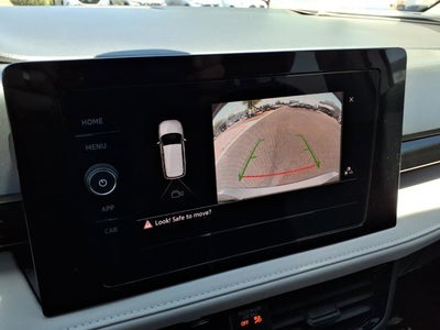 2025 Volkswagen Taos S