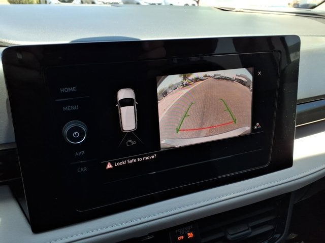 2025 Volkswagen Taos S