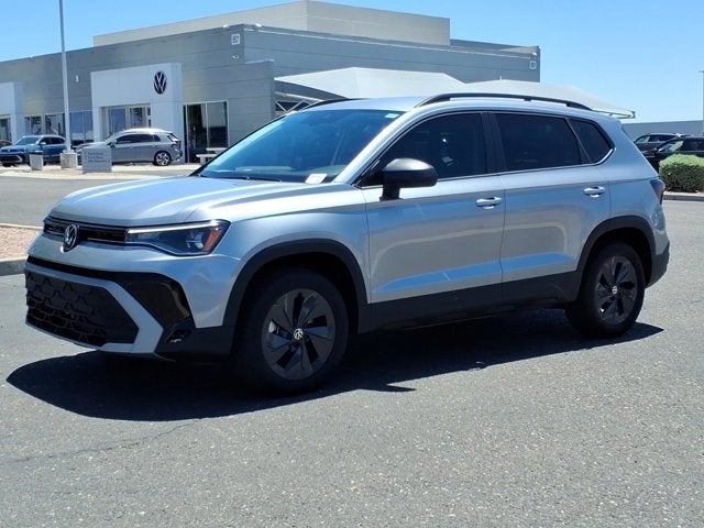 2025 Volkswagen Taos S