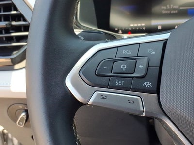 2025 Volkswagen Taos S