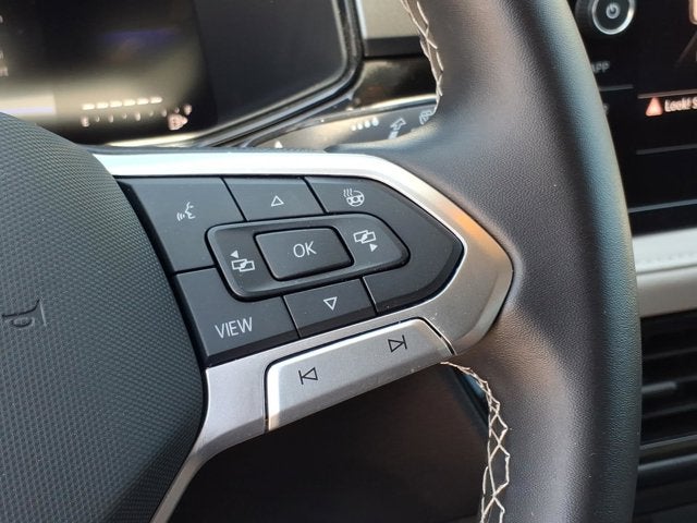 2025 Volkswagen Taos S