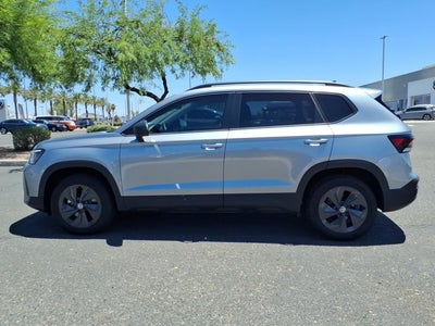 2025 Volkswagen Taos S