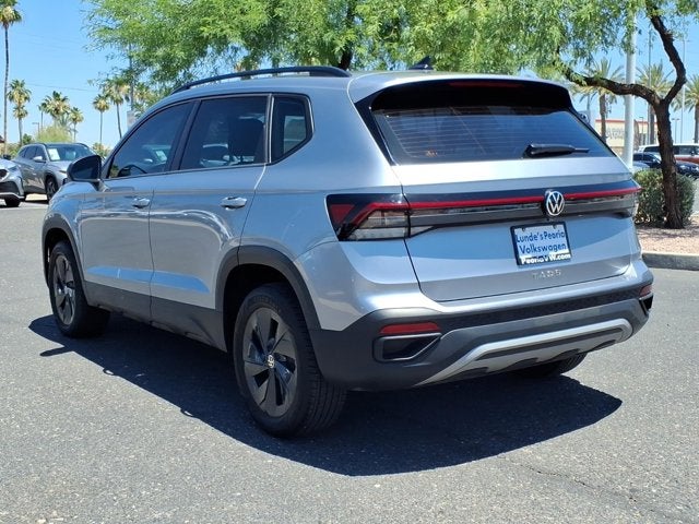 2025 Volkswagen Taos S