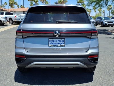 2025 Volkswagen Taos S
