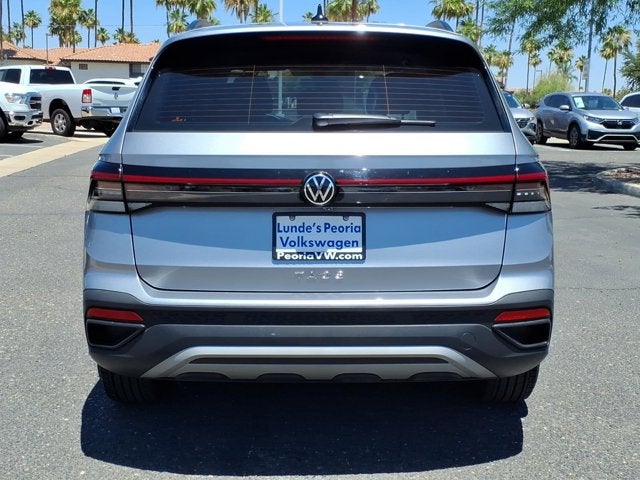 2025 Volkswagen Taos S