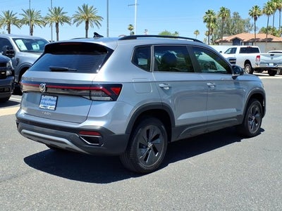 2025 Volkswagen Taos S