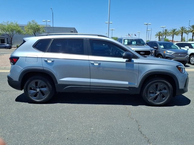 2025 Volkswagen Taos S