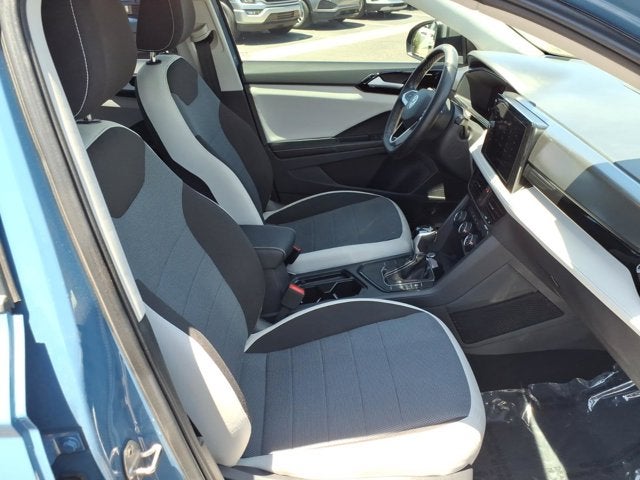 2025 Volkswagen Taos S