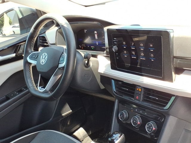 2025 Volkswagen Taos S