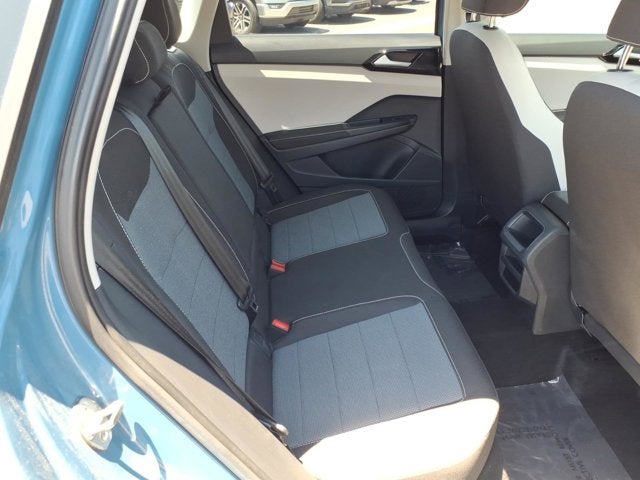 2025 Volkswagen Taos S