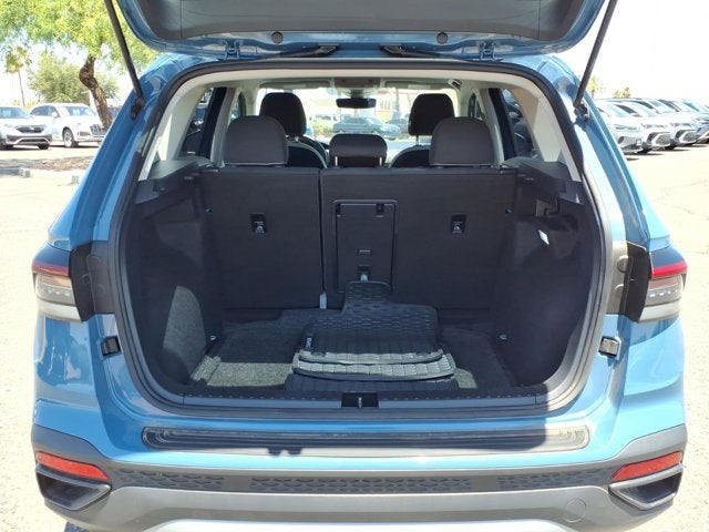 2025 Volkswagen Taos S