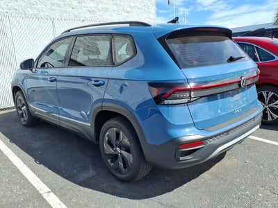2025 Volkswagen Taos S