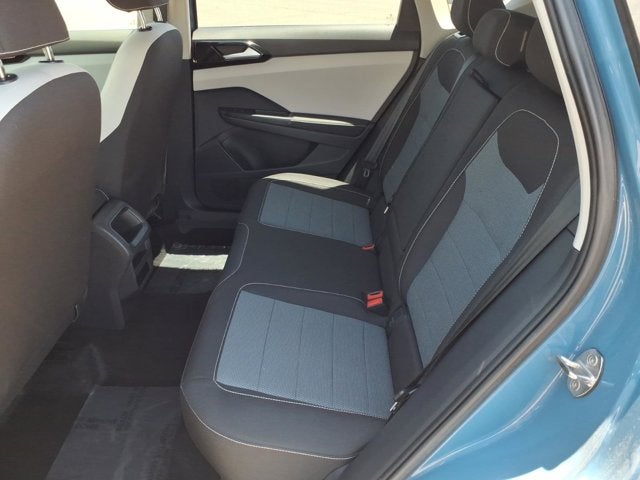 2025 Volkswagen Taos S