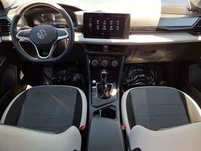 2025 Volkswagen Taos S