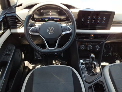 2025 Volkswagen Taos S
