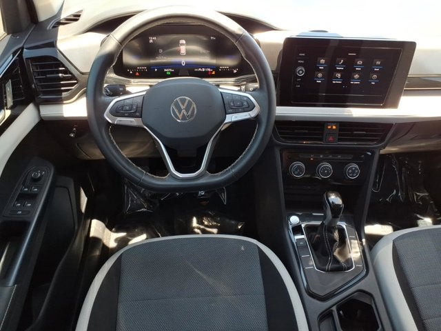 2025 Volkswagen Taos S