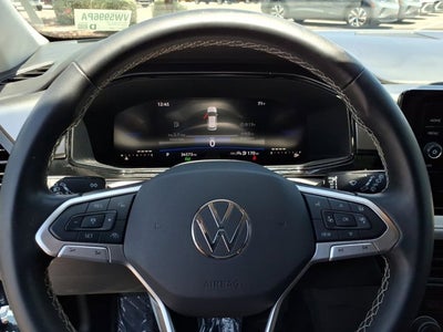 2025 Volkswagen Taos S