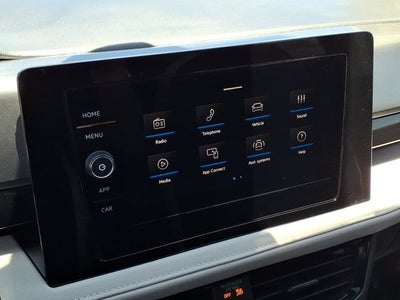 2025 Volkswagen Taos S