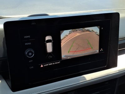 2025 Volkswagen Taos S