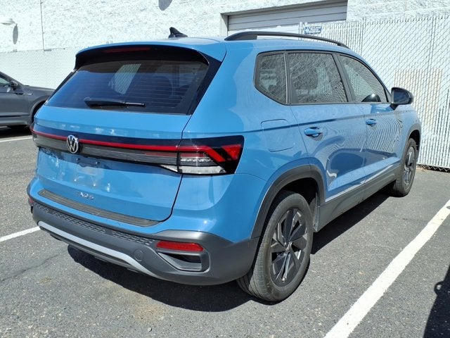 2025 Volkswagen Taos S
