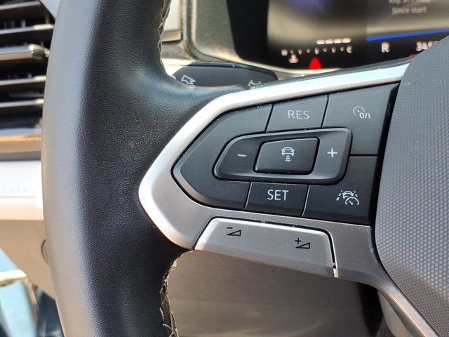 2025 Volkswagen Taos S