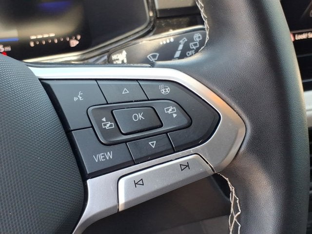 2025 Volkswagen Taos S
