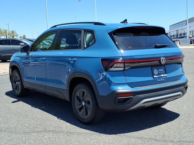 2025 Volkswagen Taos S