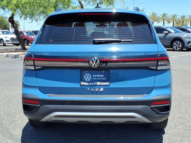 2025 Volkswagen Taos S