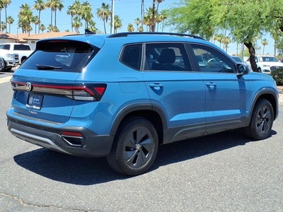 2025 Volkswagen Taos S
