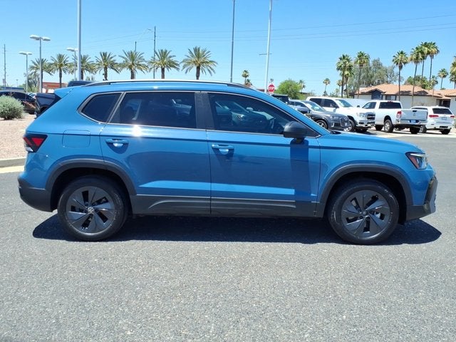 2025 Volkswagen Taos S