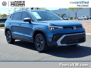 2025 Volkswagen Taos S