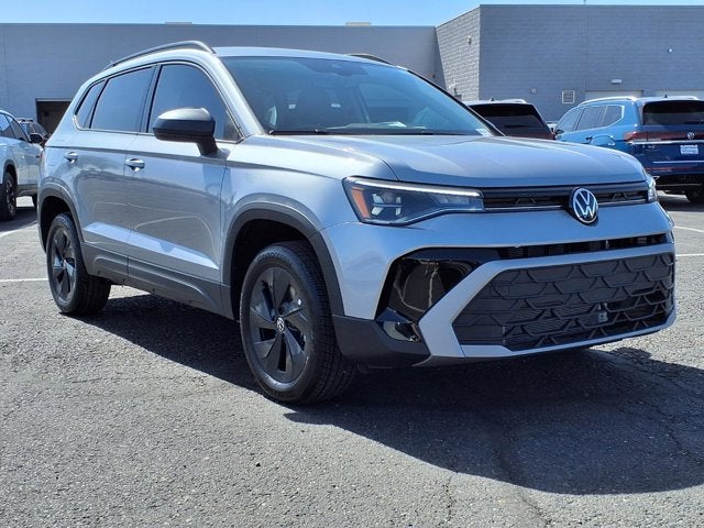 2026 Volkswagen Taos S