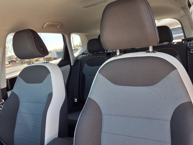 2026 Volkswagen Taos S