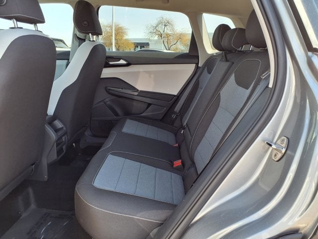 2026 Volkswagen Taos S