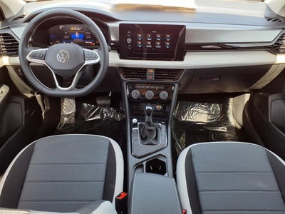 2026 Volkswagen Taos S