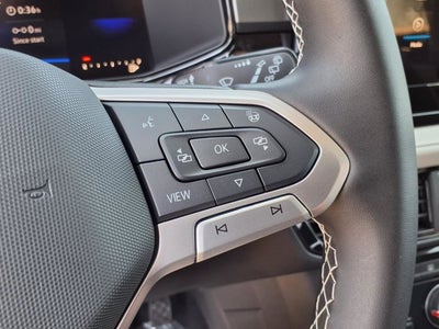 2026 Volkswagen Taos S