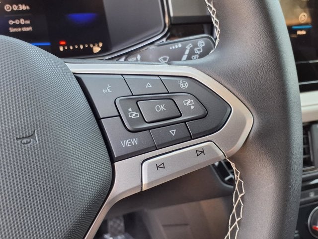 2026 Volkswagen Taos S