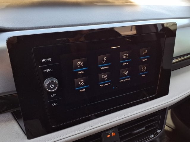 2026 Volkswagen Taos S