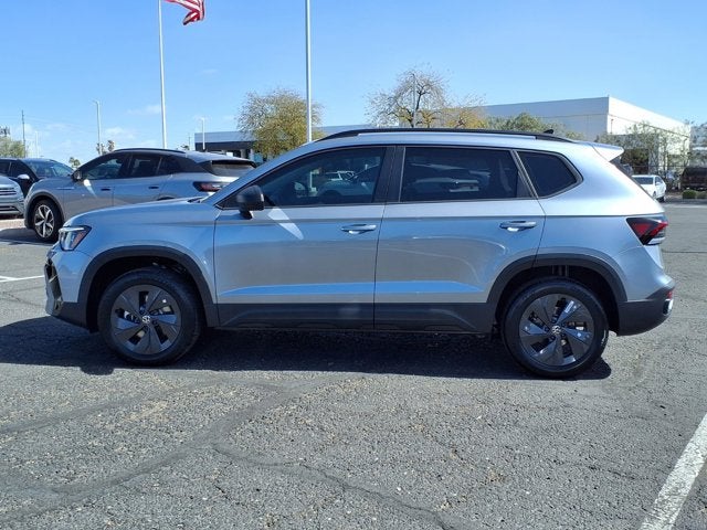 2026 Volkswagen Taos S