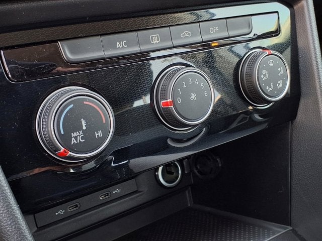 2026 Volkswagen Taos S