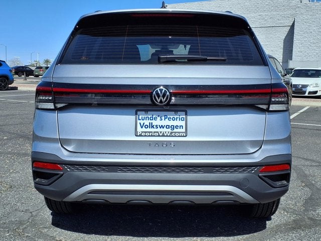 2026 Volkswagen Taos S